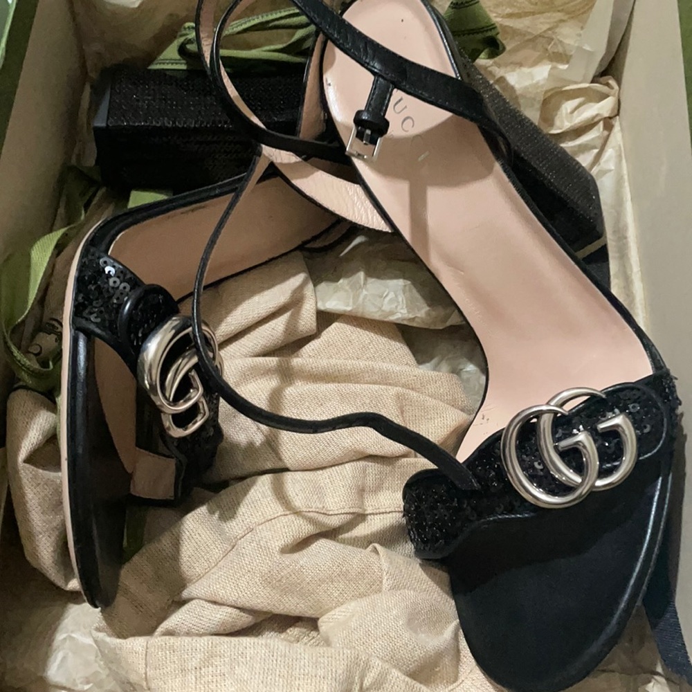Gucci heels